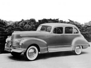 1942 Hudson Commodore Eight Touring Sedan Series 24